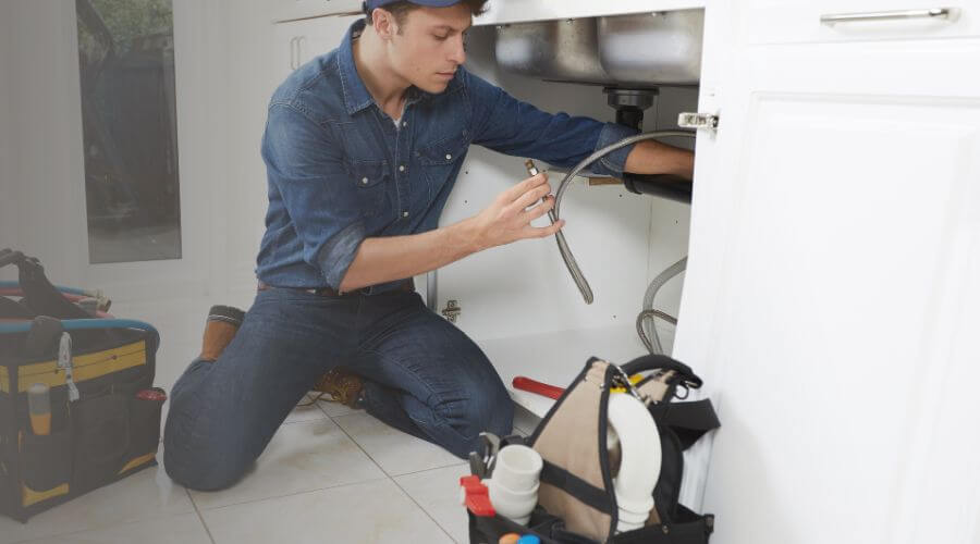 Professional water heater repair in Black River Falls, WI